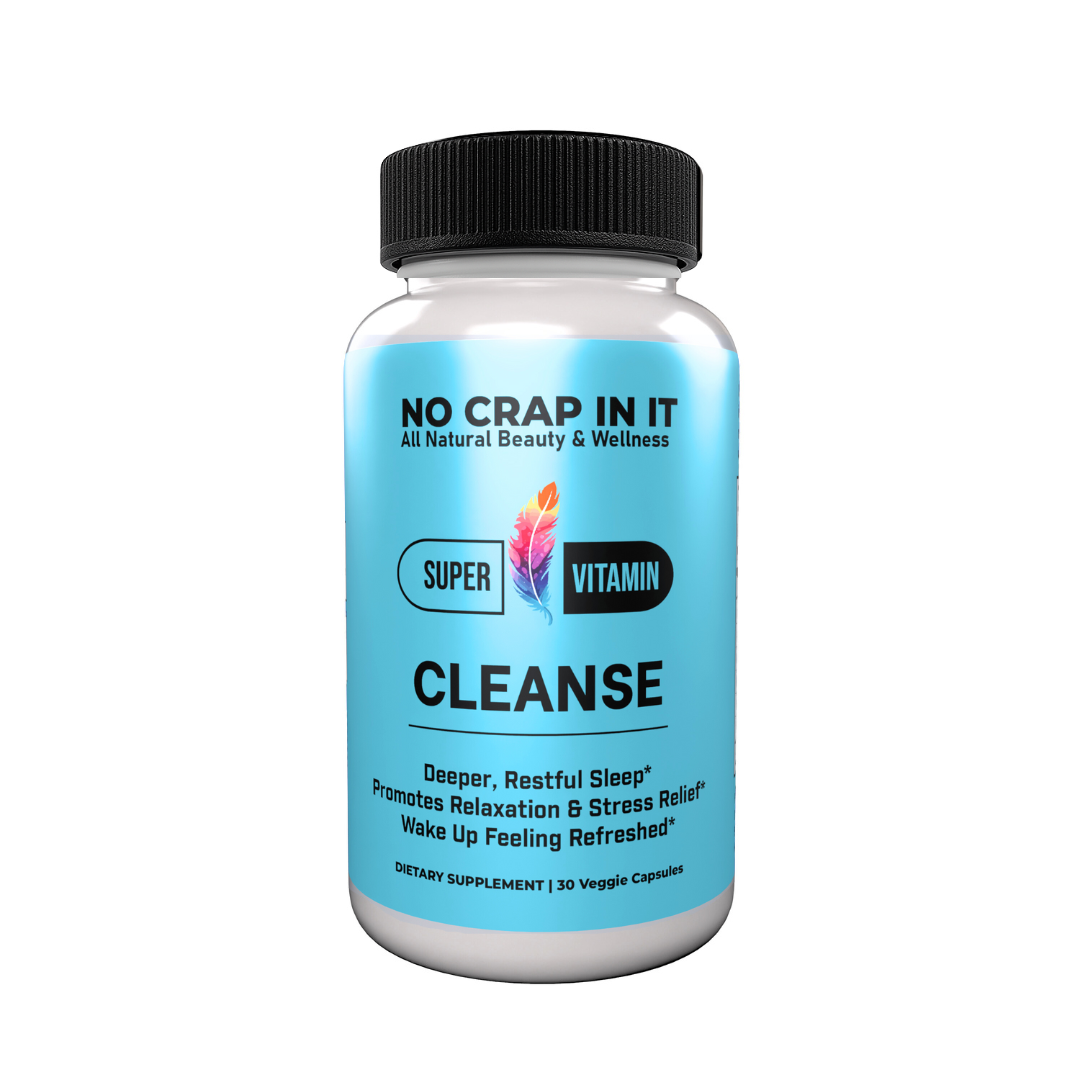ALL Super Vitamin Supplements
