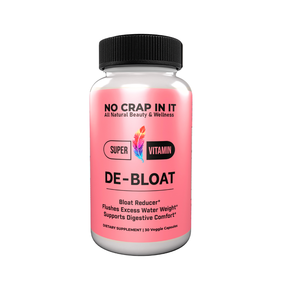 ALL Super Vitamin Supplements