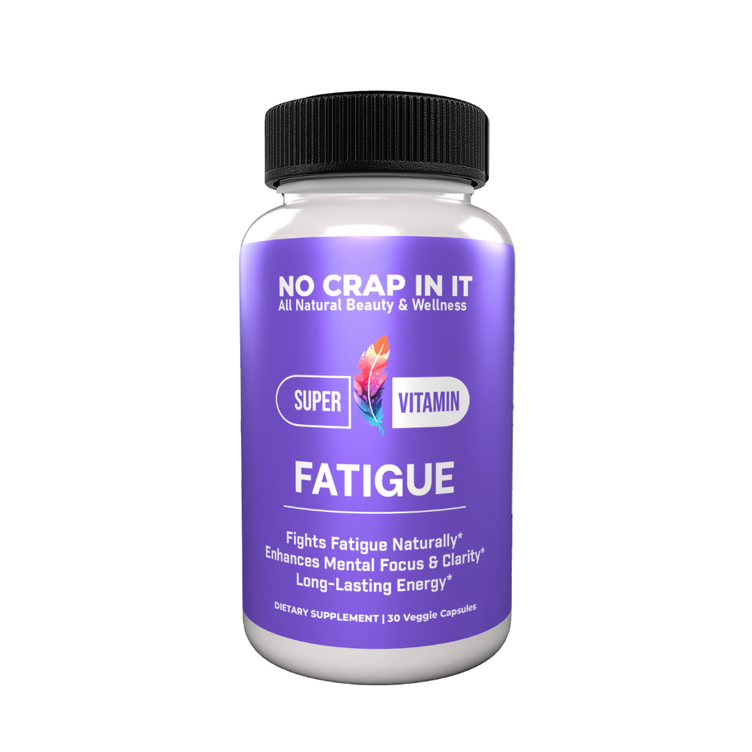 ALL Super Vitamin Supplements