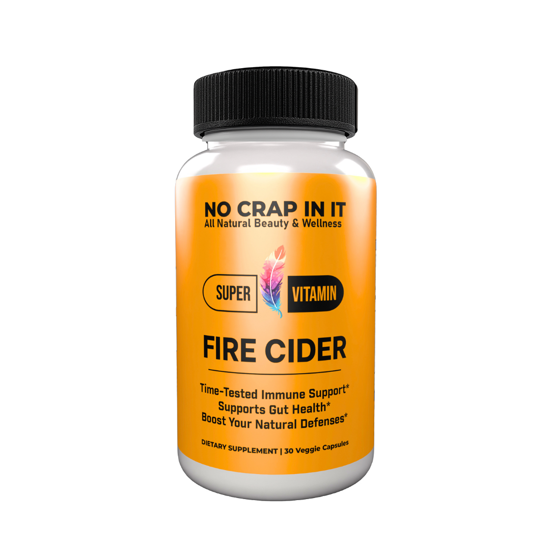 ALL Super Vitamin Supplements