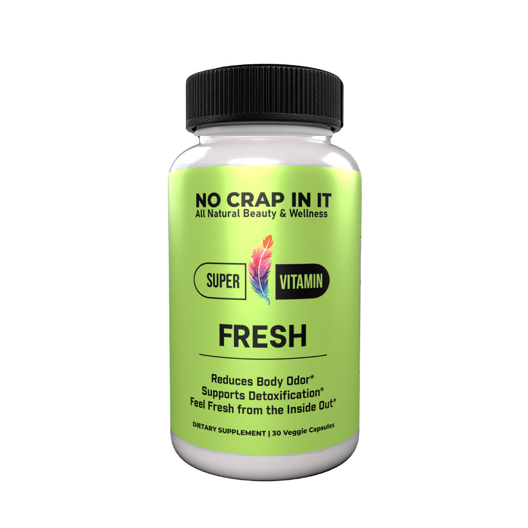 ALL Super Vitamin Supplements