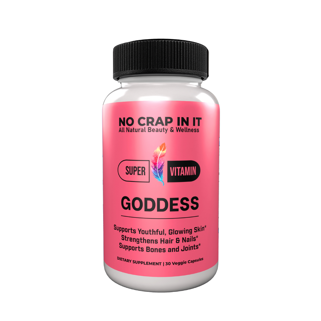 ALL Super Vitamin Supplements
