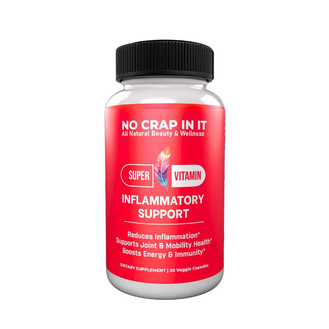 ALL Super Vitamin Supplements