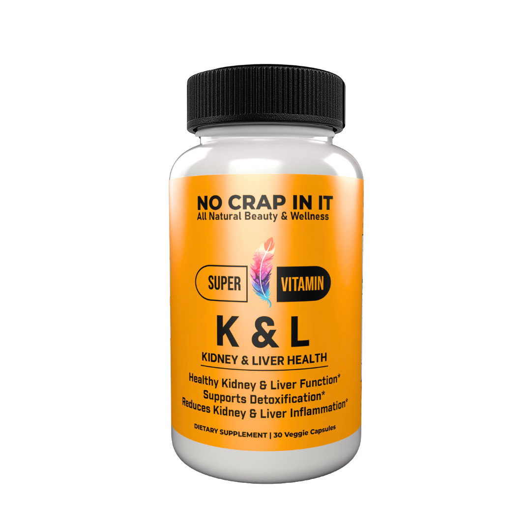 ALL Super Vitamin Supplements