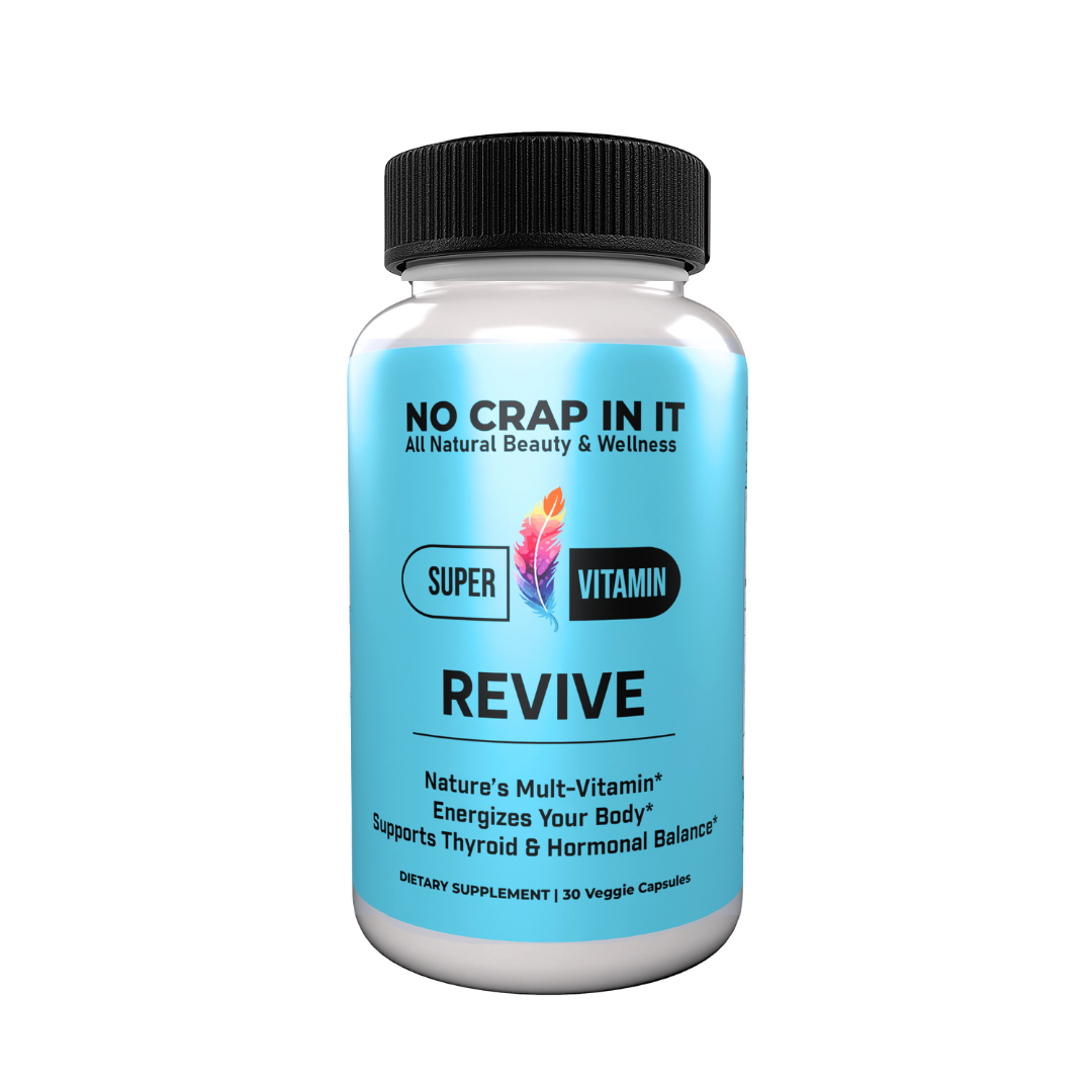 ALL Super Vitamin Supplements