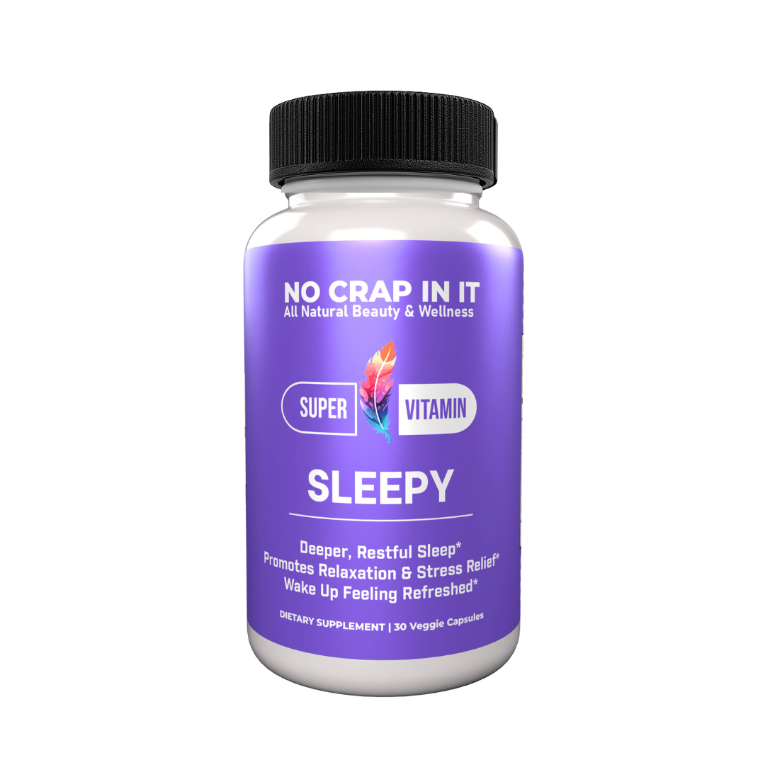 ALL Super Vitamin Supplements