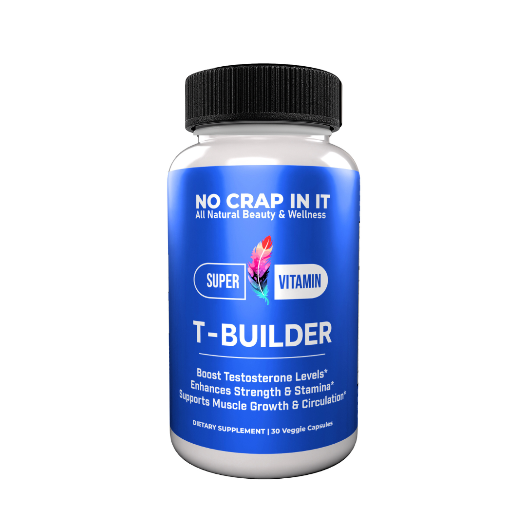 ALL Super Vitamin Supplements